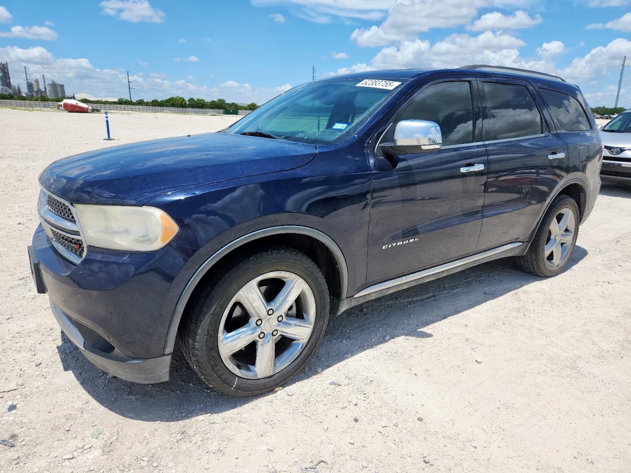 DODGE DURANGO CI 2013