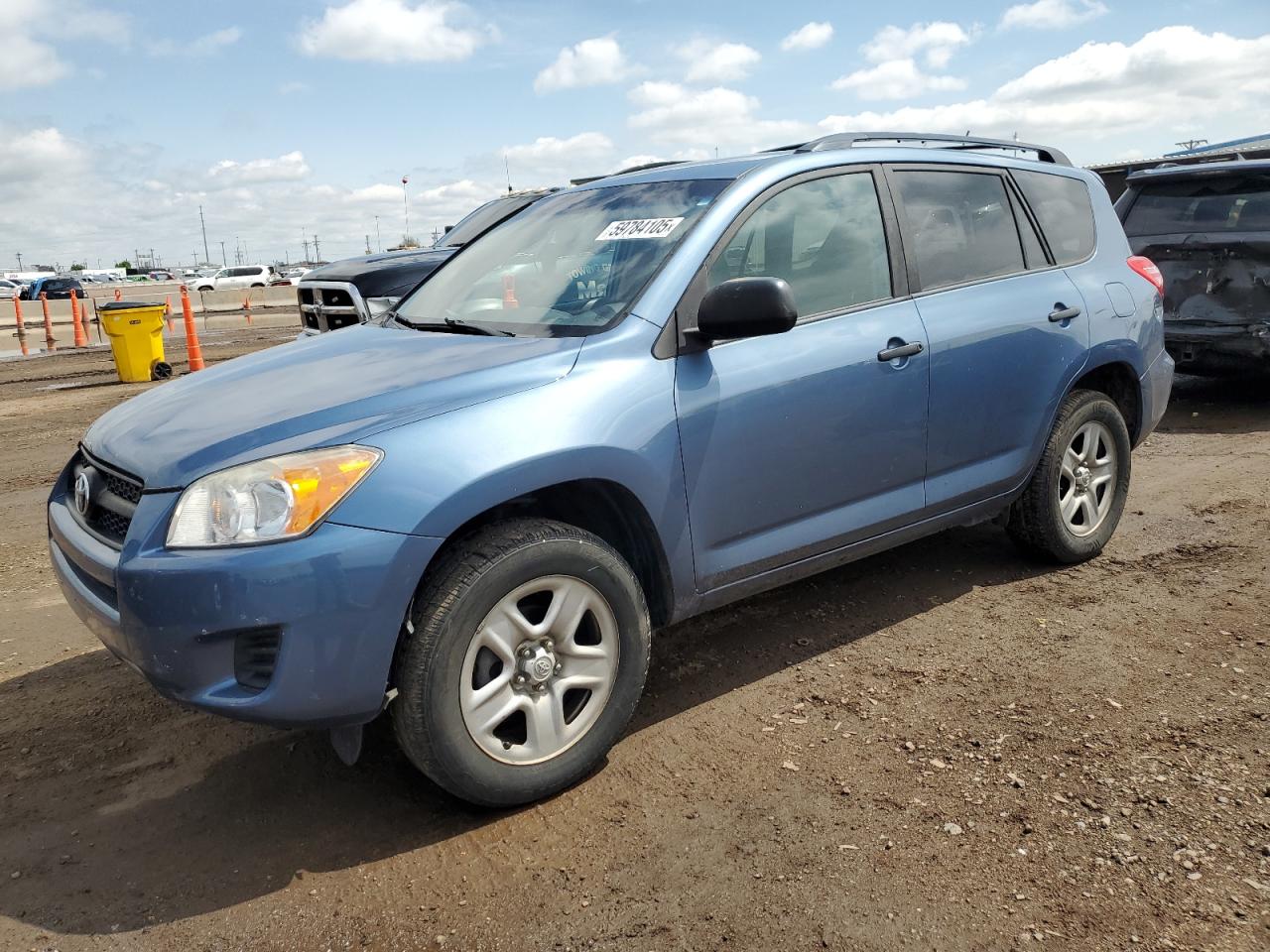 TOYOTA RAV4 2011