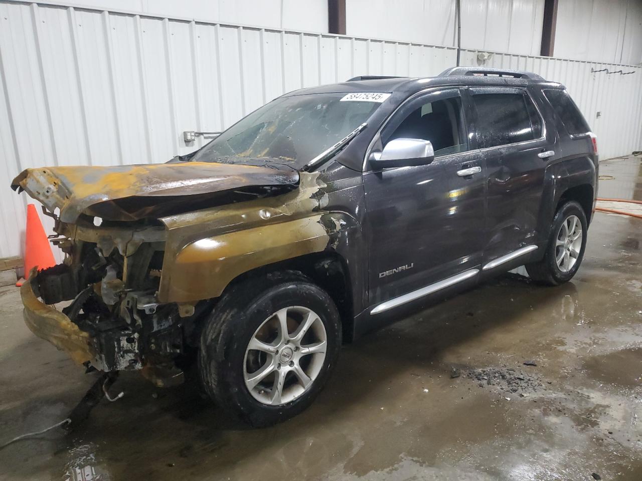 GMC TERRAIN DE 2015