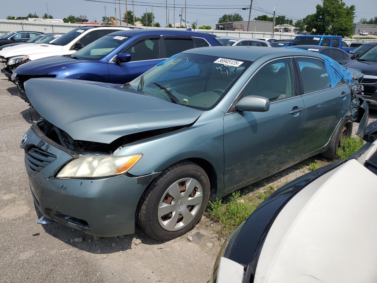 TOYOTA CAMRY BASE 2009