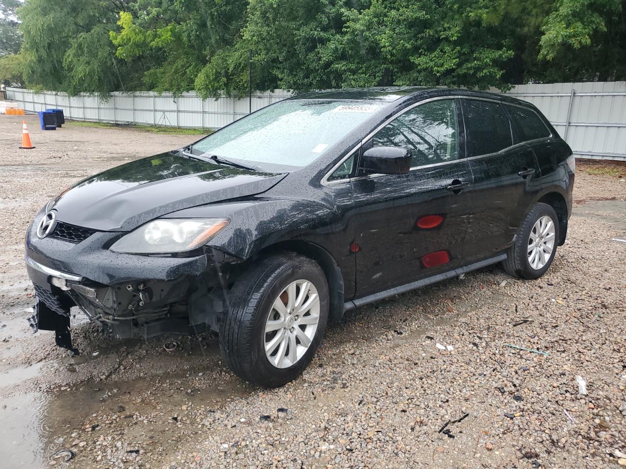 MAZDA CX-7 2010