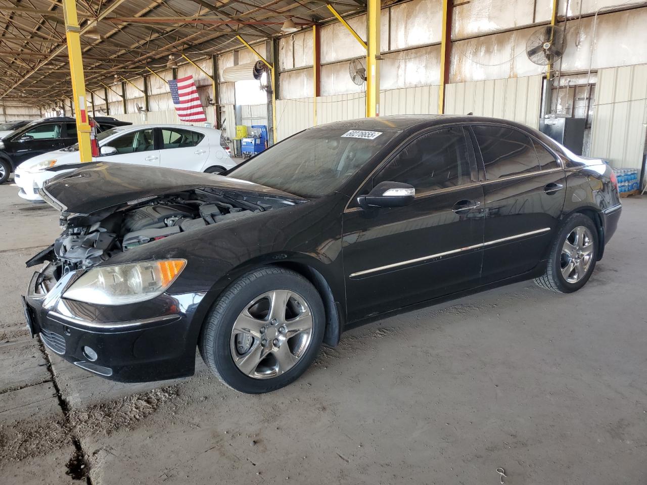 ACURA RL 2005