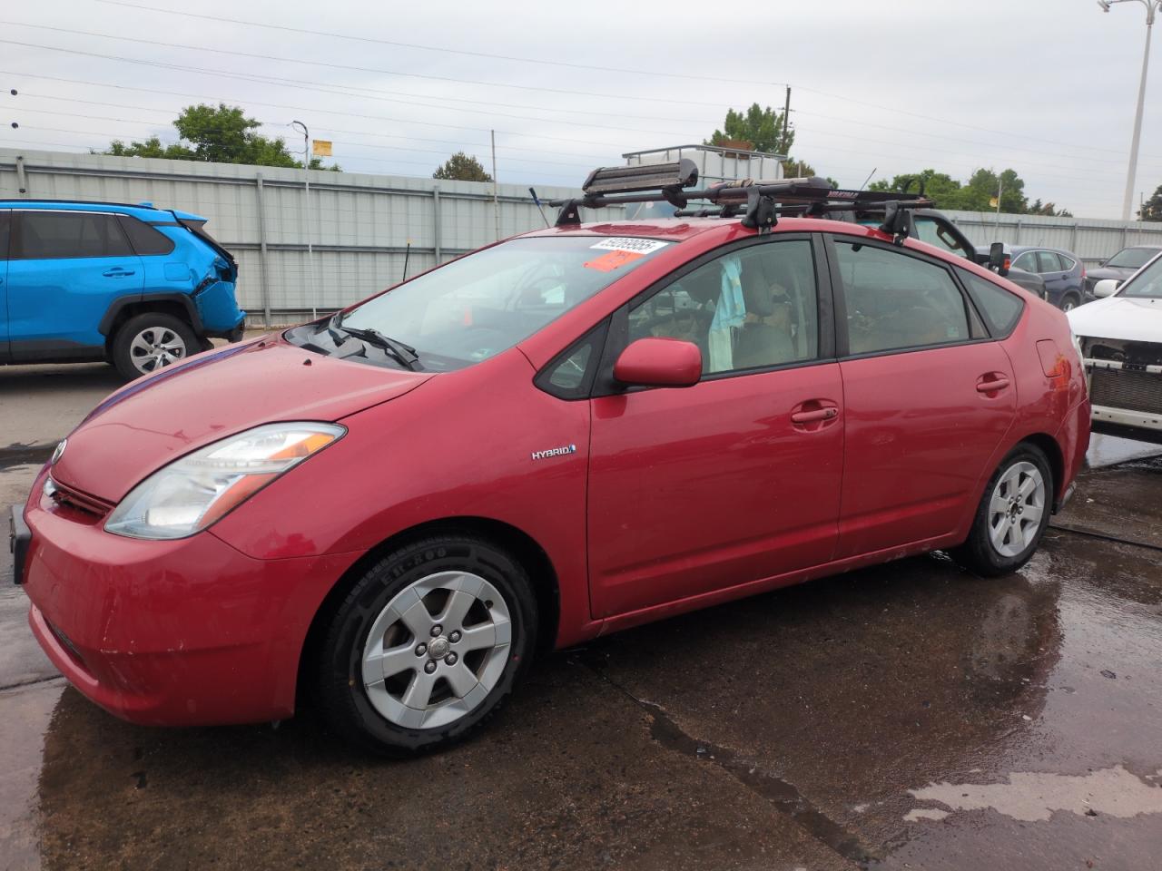 TOYOTA PRIUS 2008