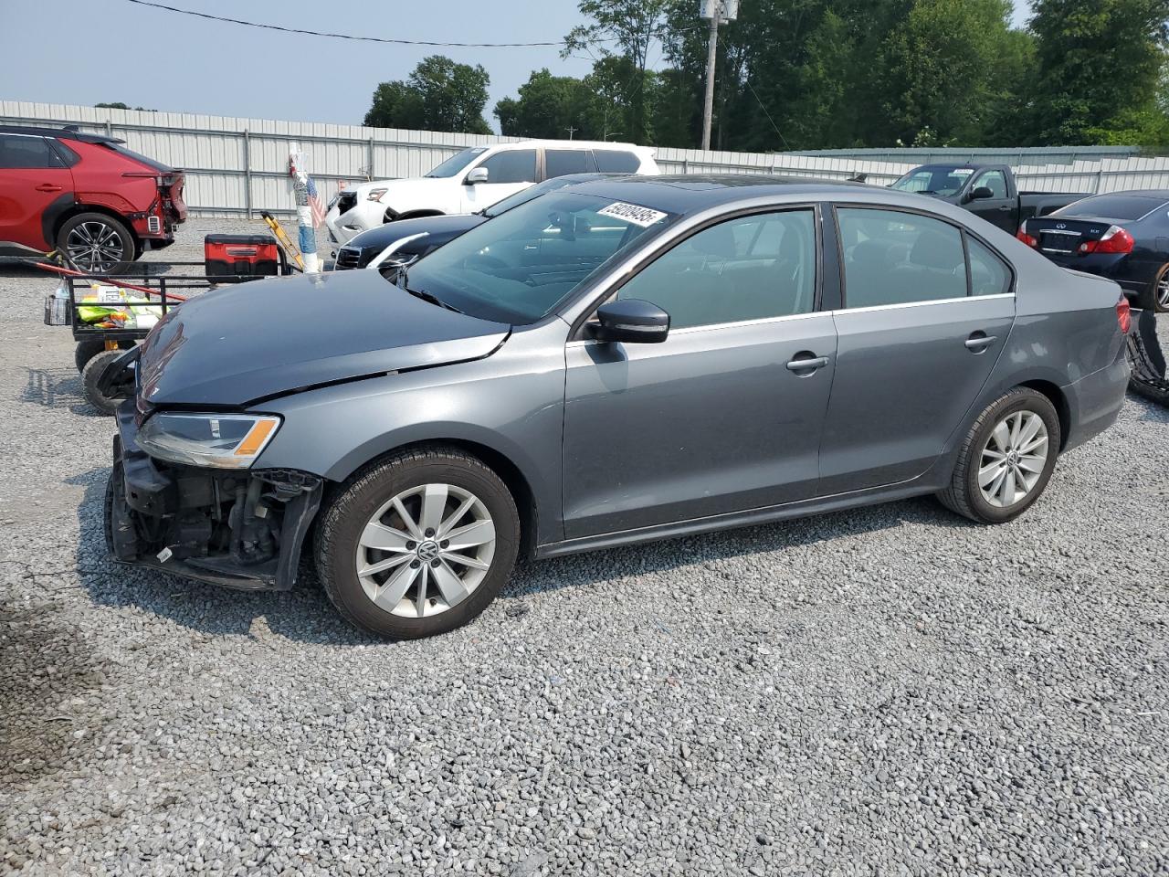 VOLKSWAGEN JETTA 2015