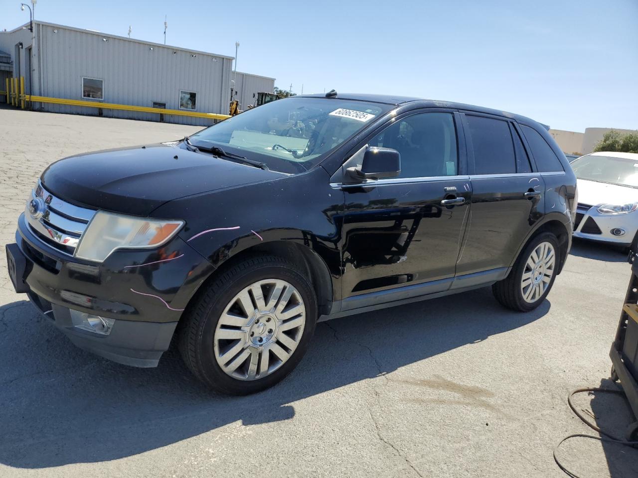 FORD EDGE LIMIT 2008