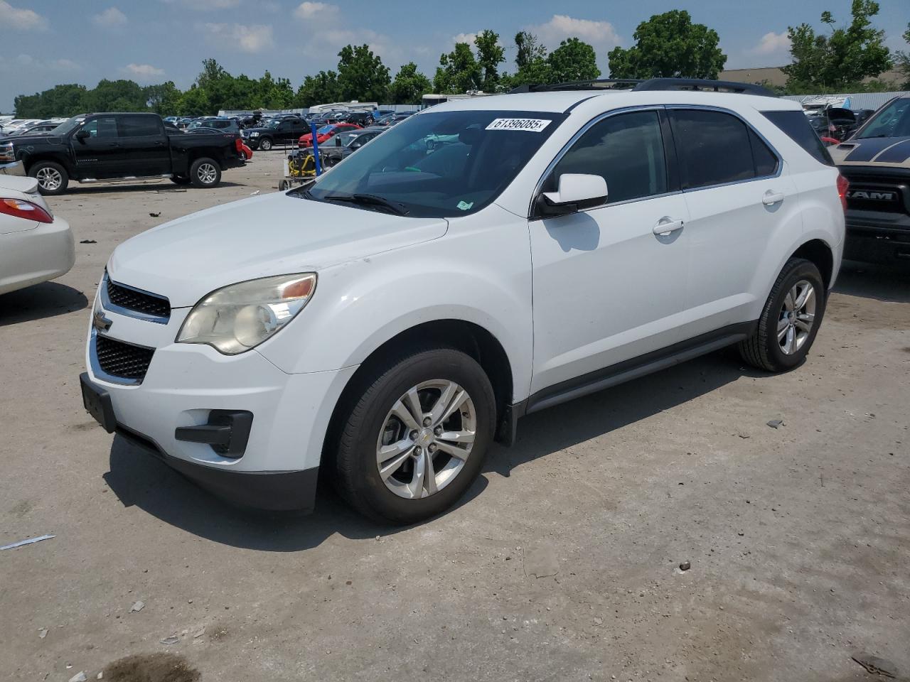 CHEVROLET EQUINOX LT 2015