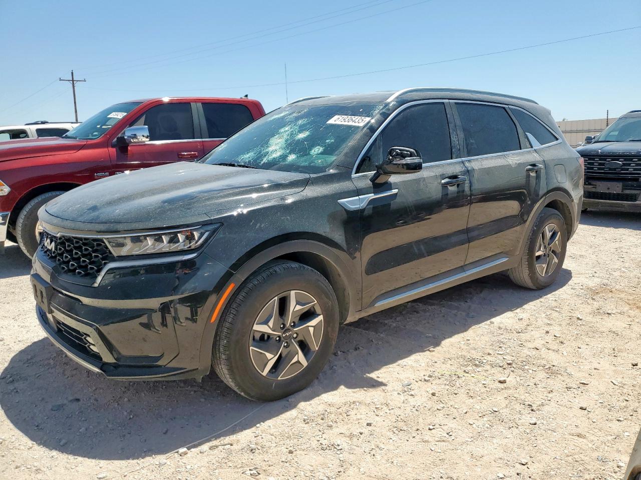 KIA SORENTO EX 2024