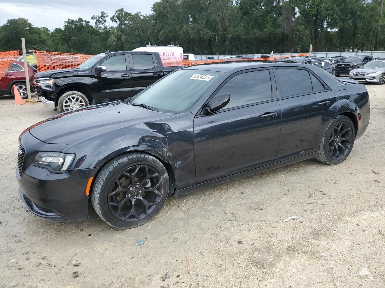 CHRYSLER 300 TOURIN 2019