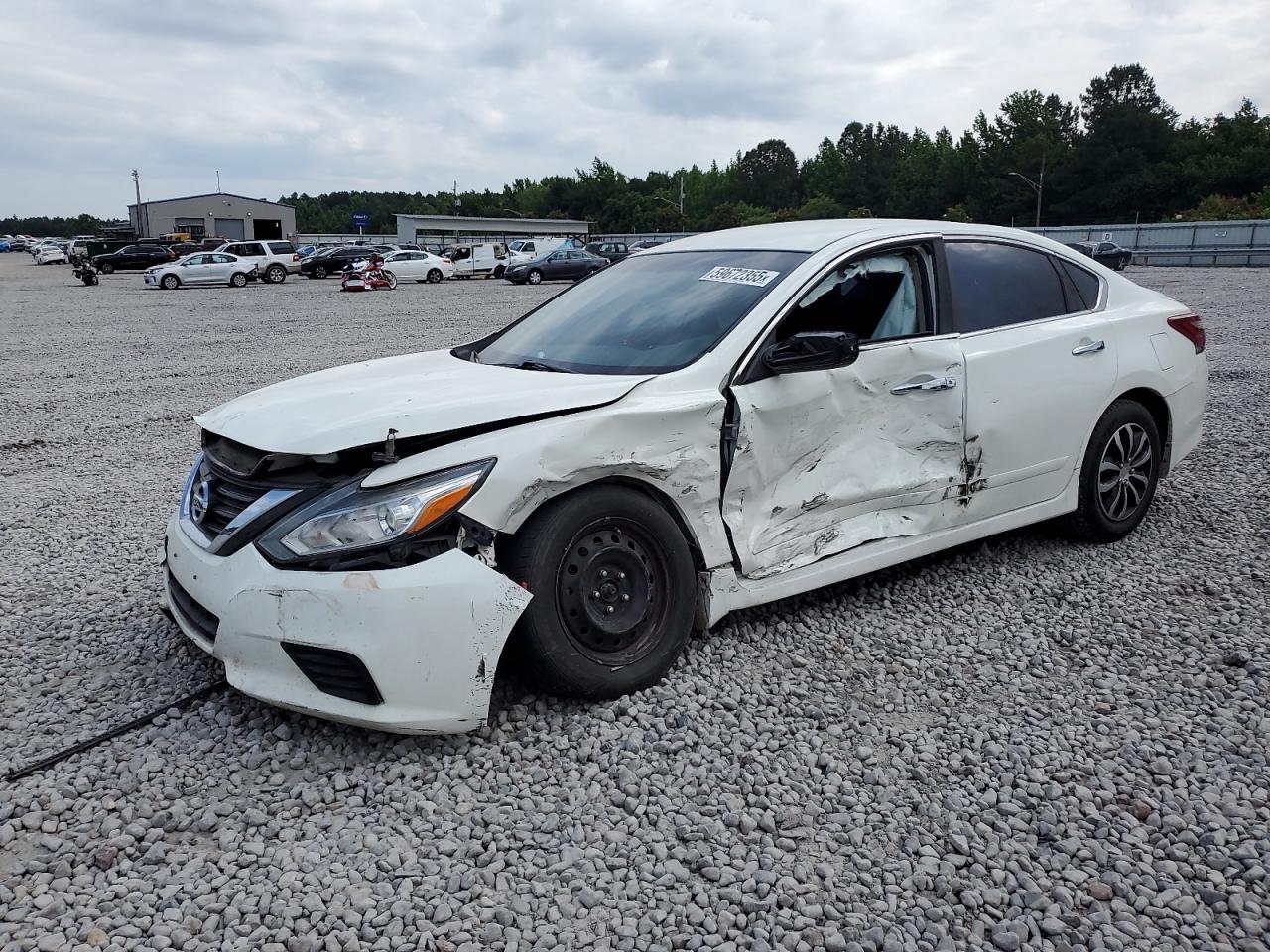 NISSAN ALTIMA 2.5 2018