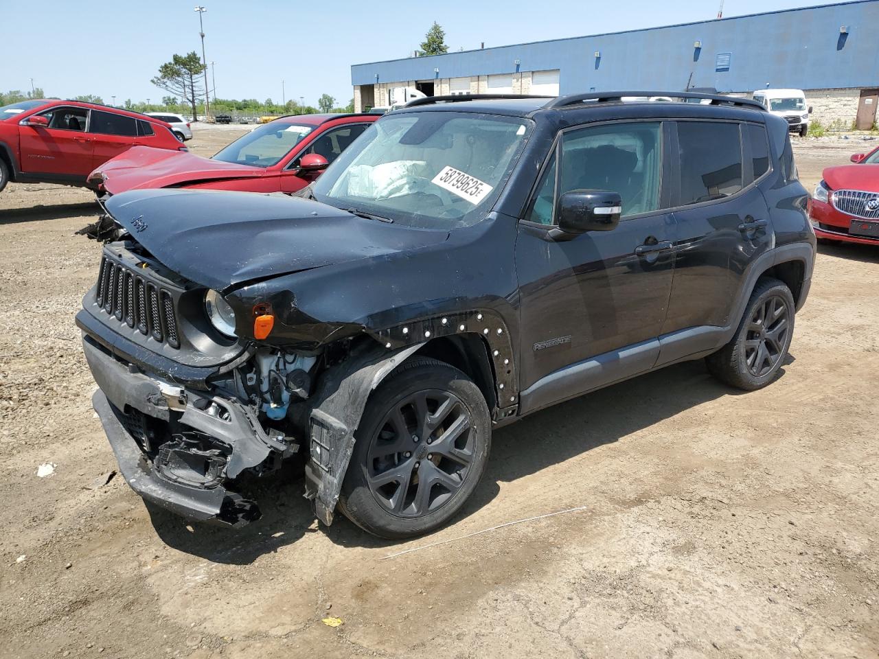 JEEP RENEGADE L 2018