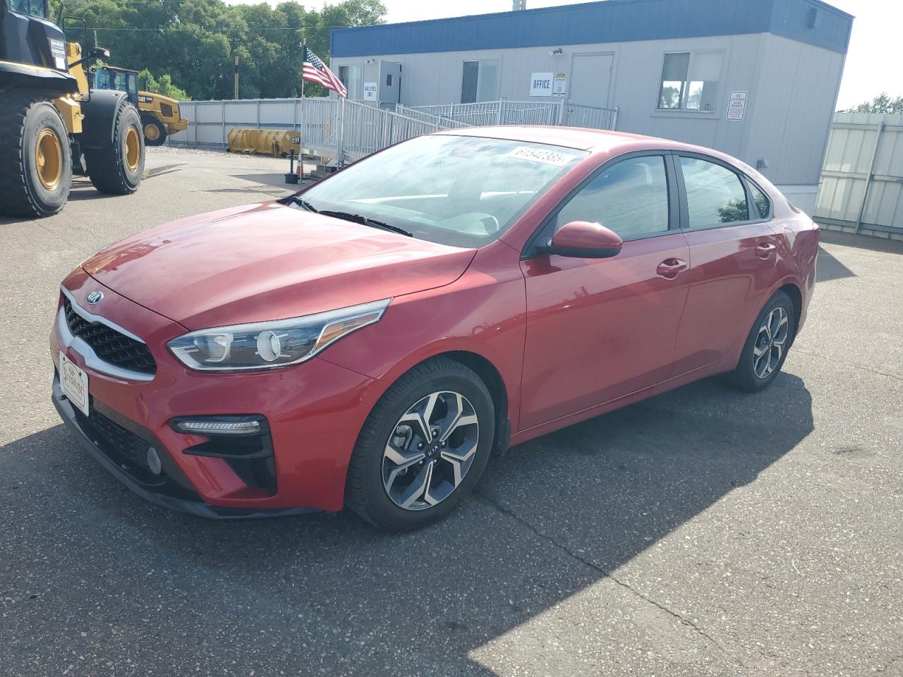 KIA FORTE FE 2020
