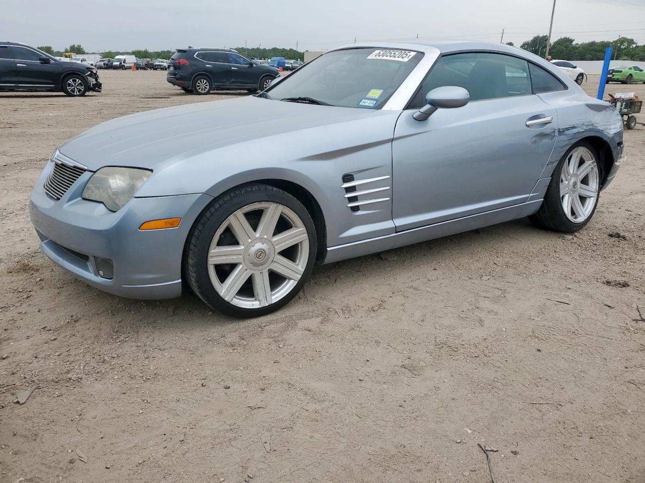 CHRYSLER CROSSFIRE 2006
