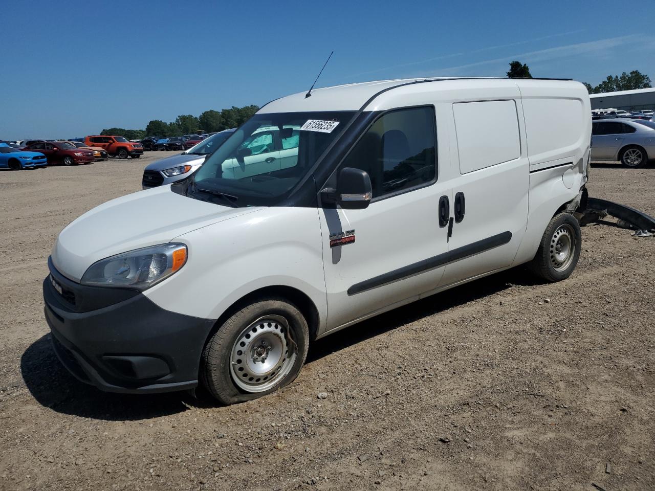 RAM PROMASTER 2021