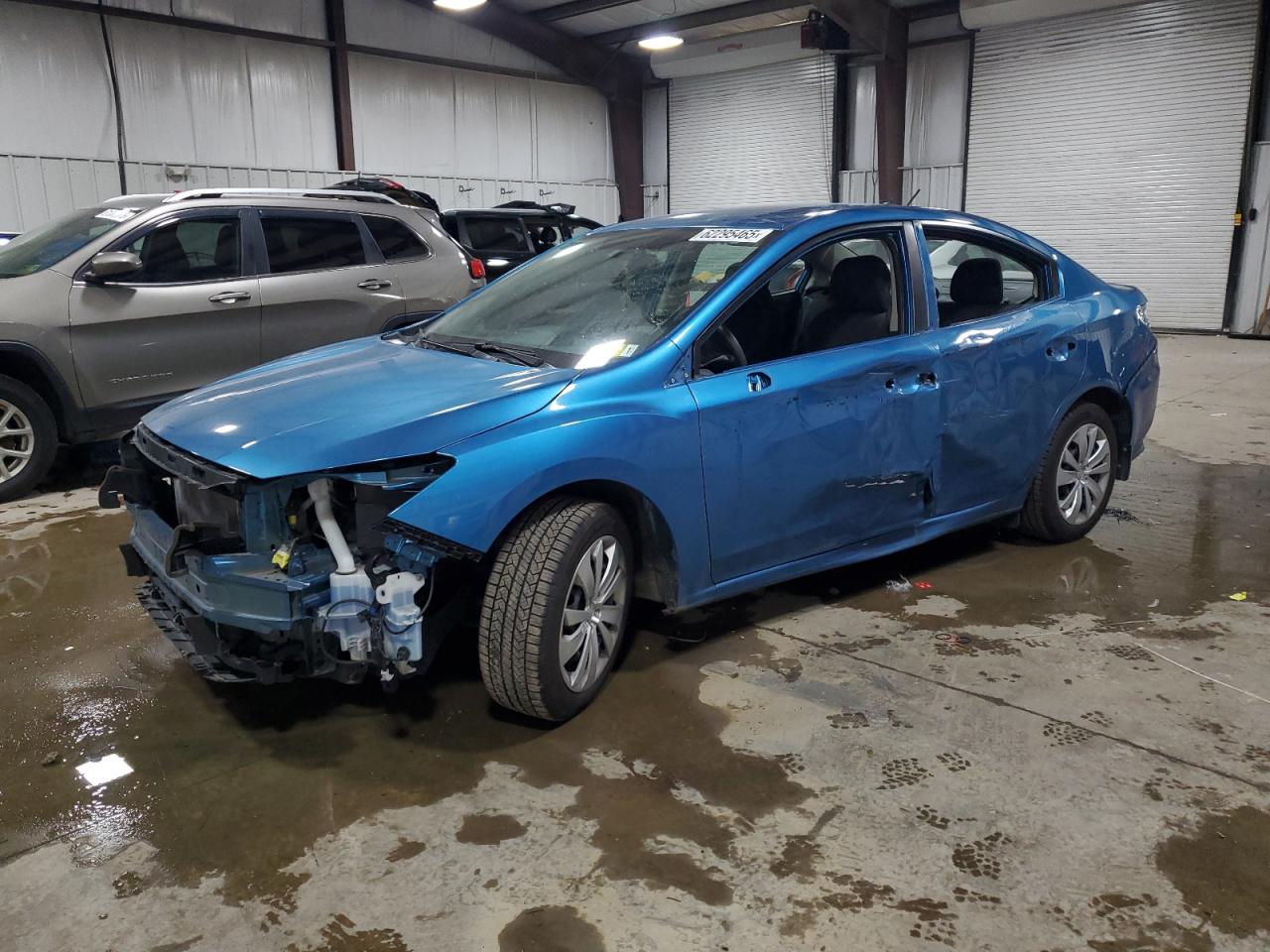 SUBARU IMPREZA 2018