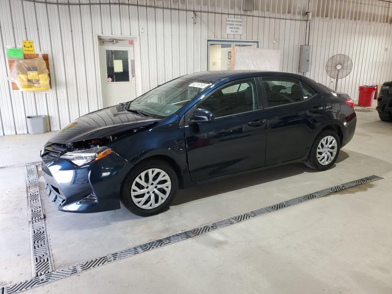 TOYOTA COROLLA LE 2019