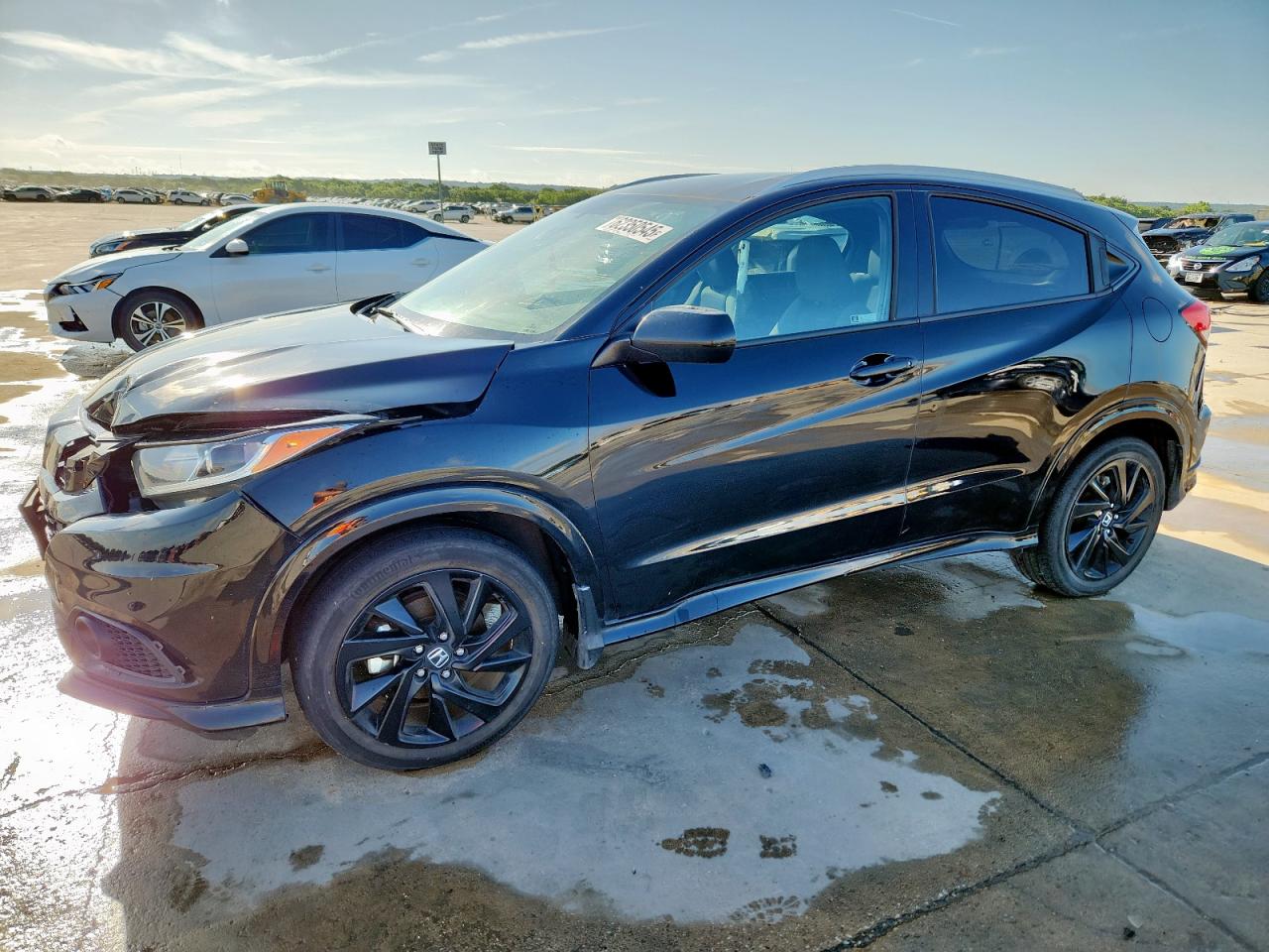 HONDA HR-V SPORT 2022