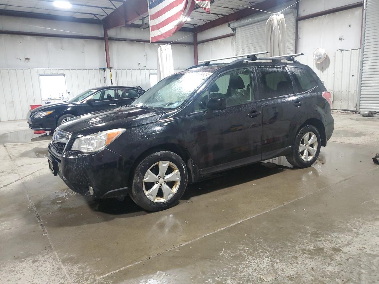 SUBARU FORESTER 2 2015