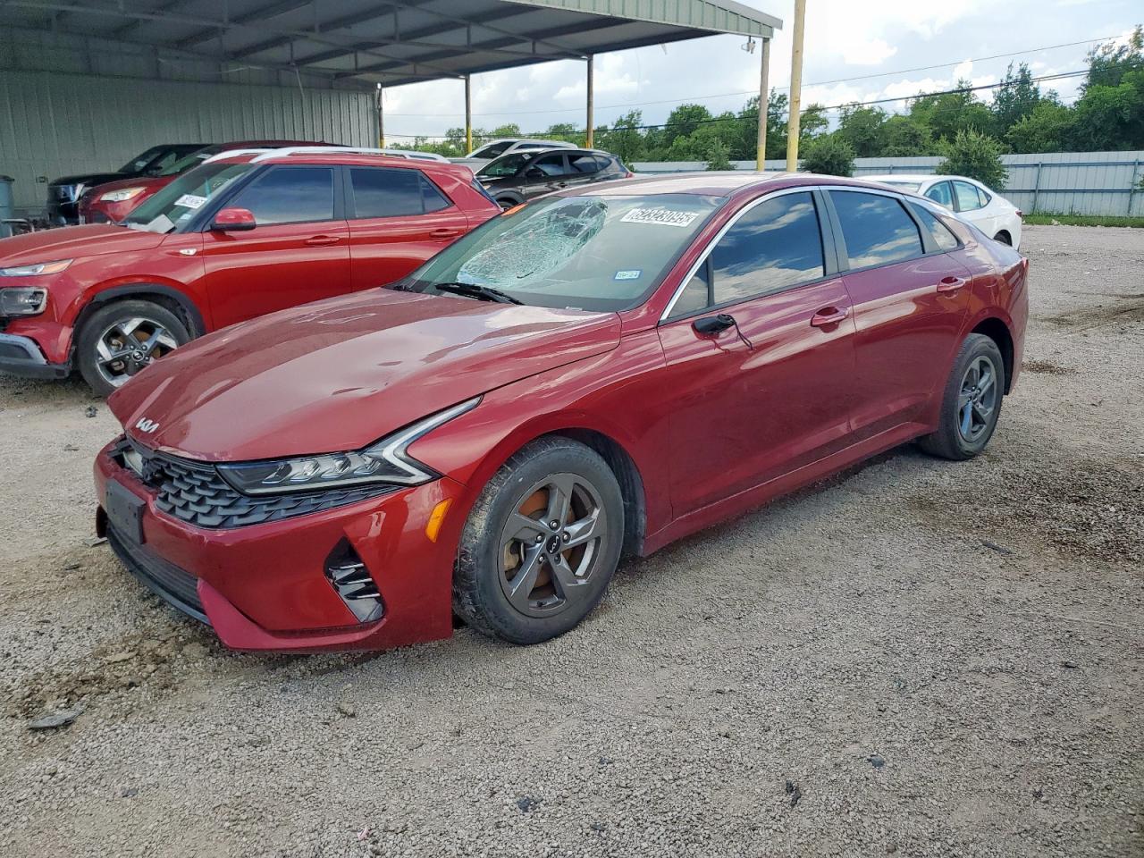 KIA K5 LXS 2022