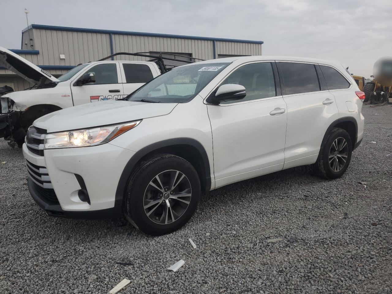 TOYOTA HIGHLANDER 2018
