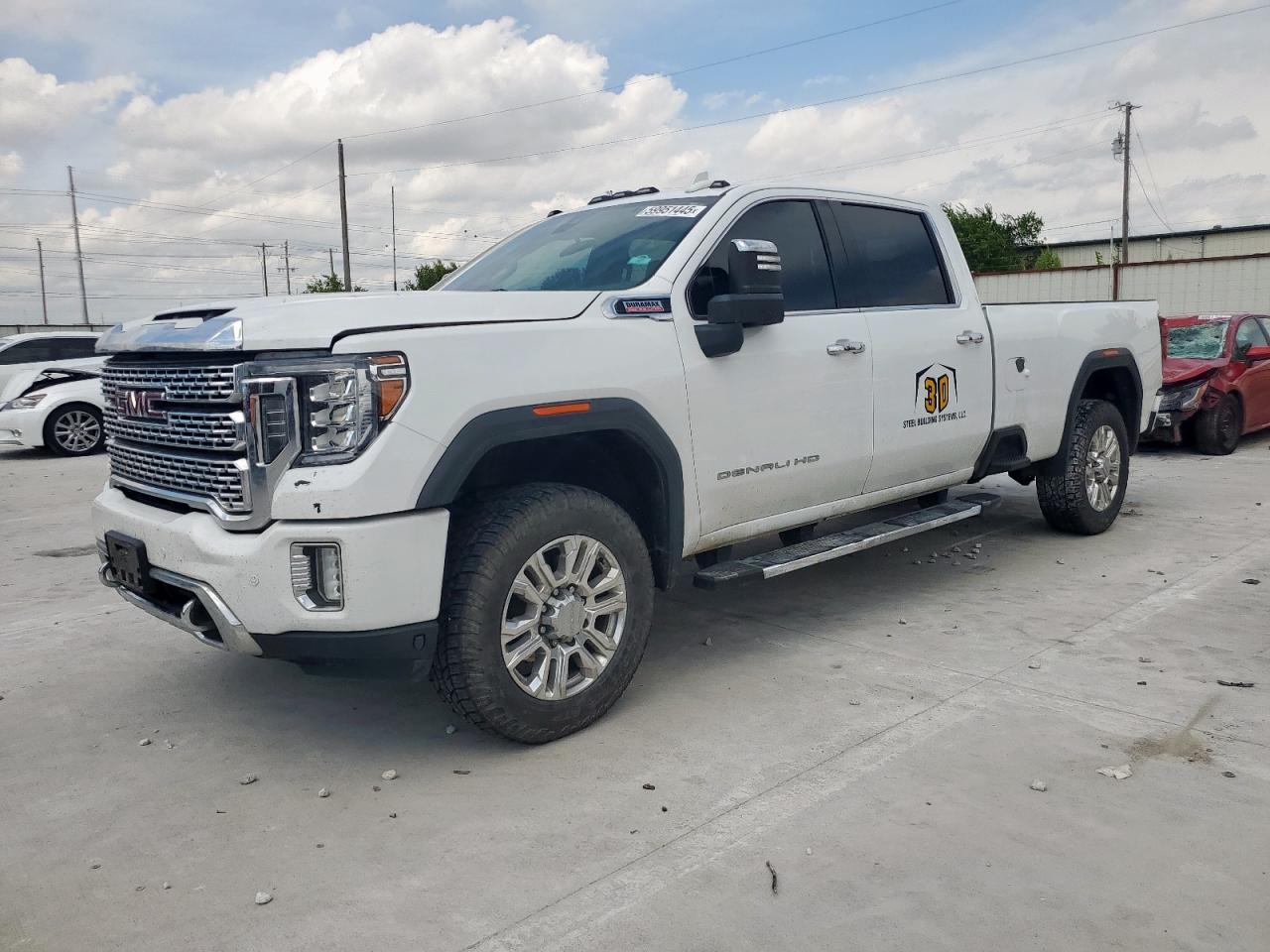 GMC SIERRA K25 2020