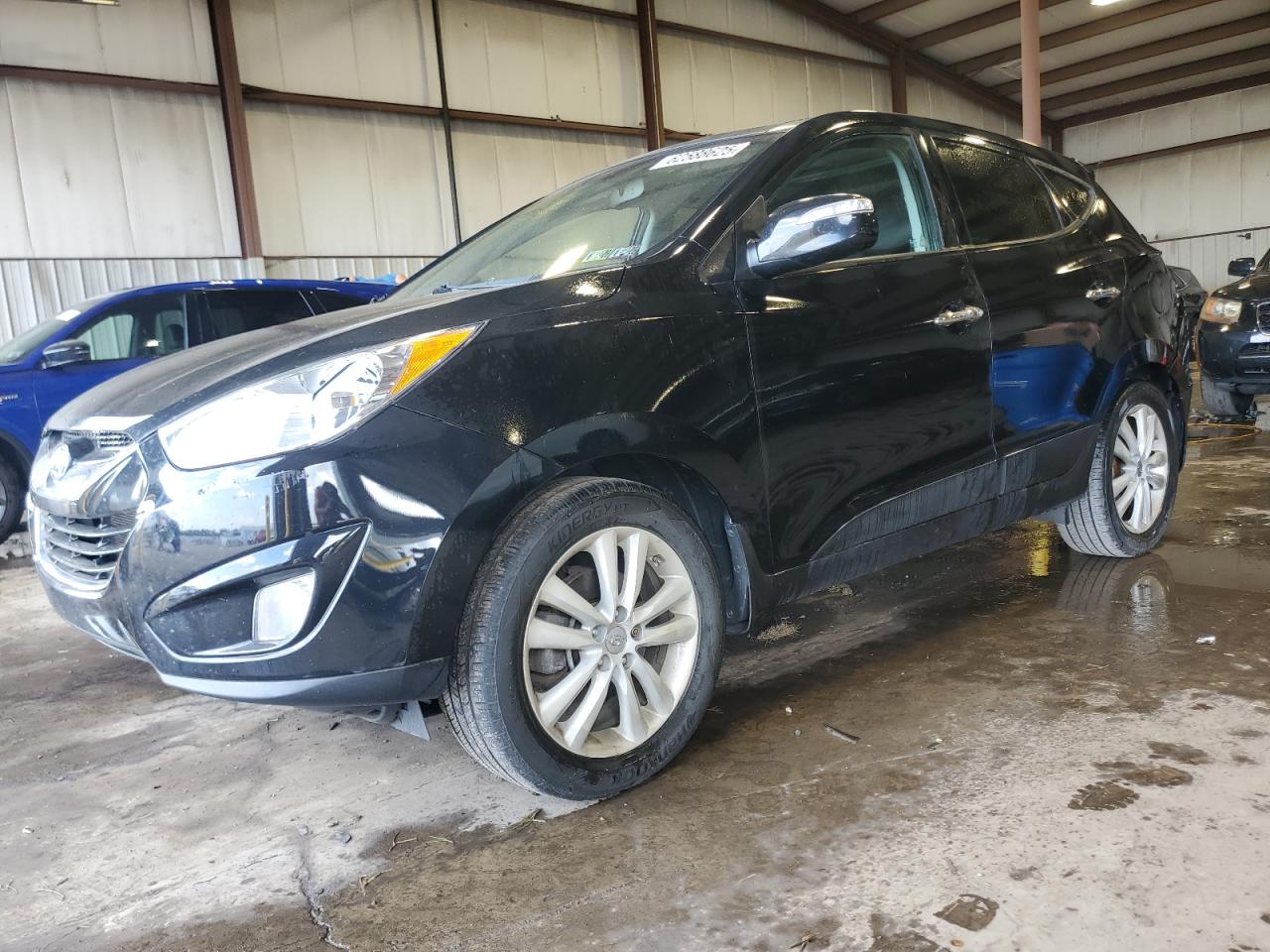HYUNDAI TUCSON GLS 2013
