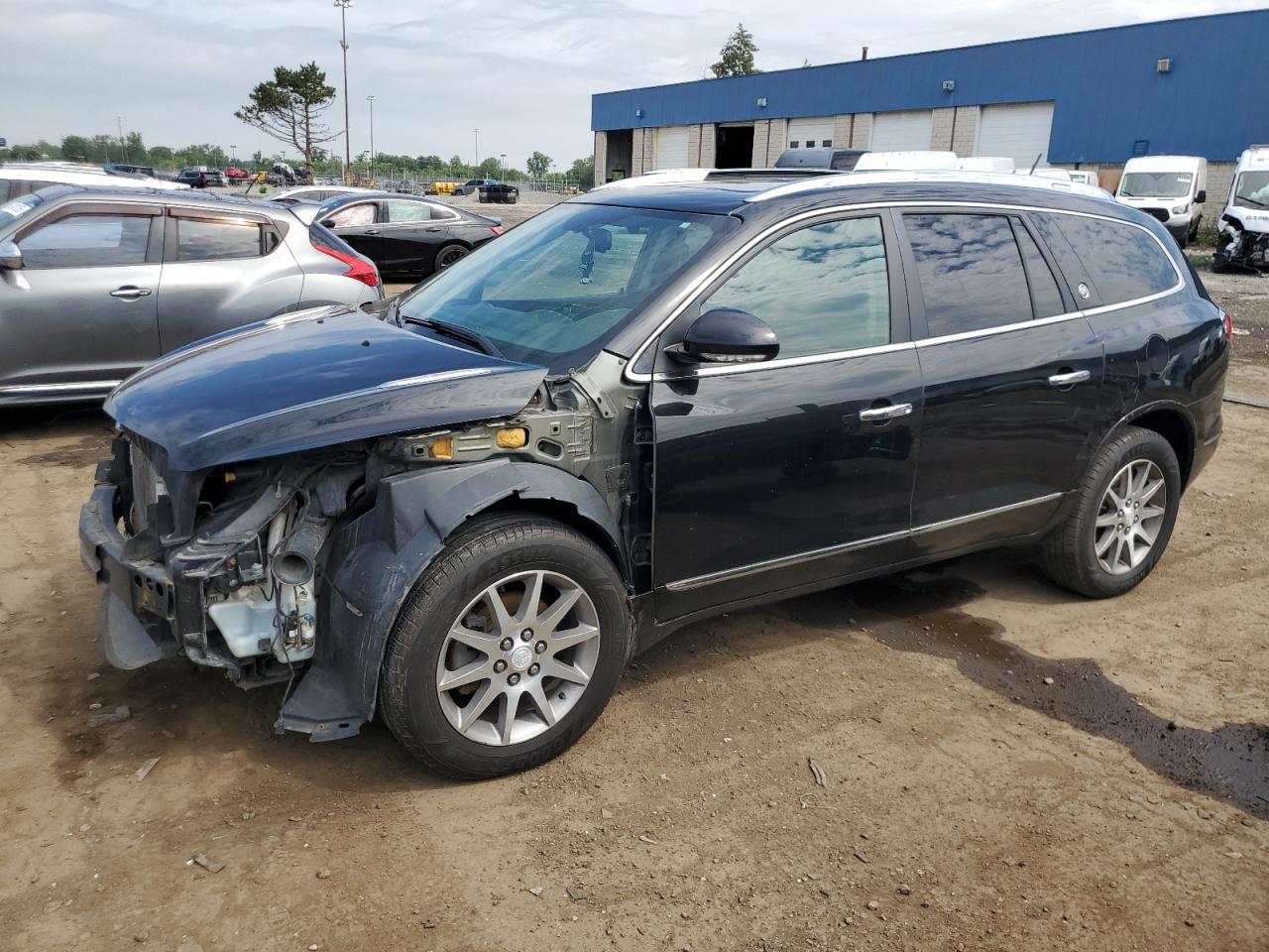 BUICK ENCLAVE 2016