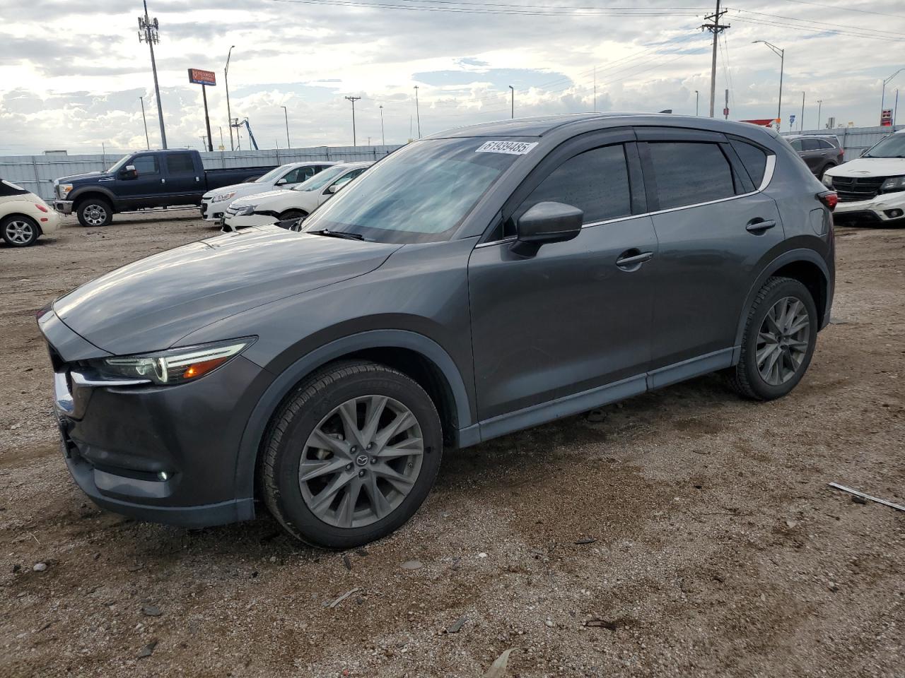 MAZDA CX-5 GRAND 2019