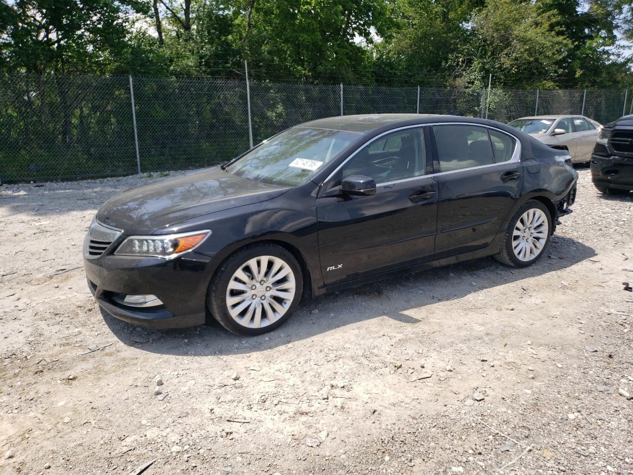 ACURA RLX TECH 2014