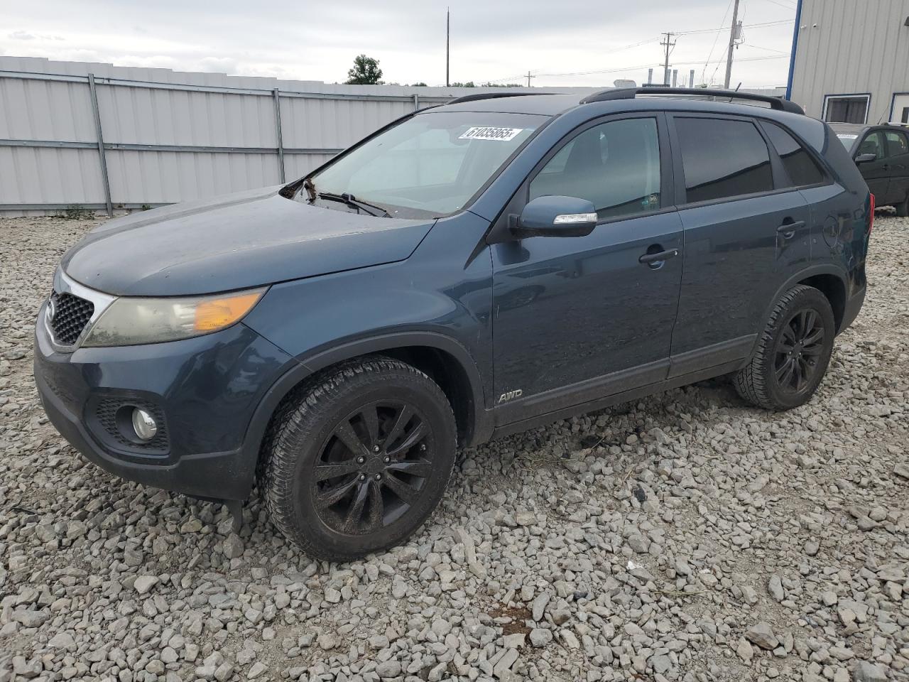 KIA SORENTO BA 2011