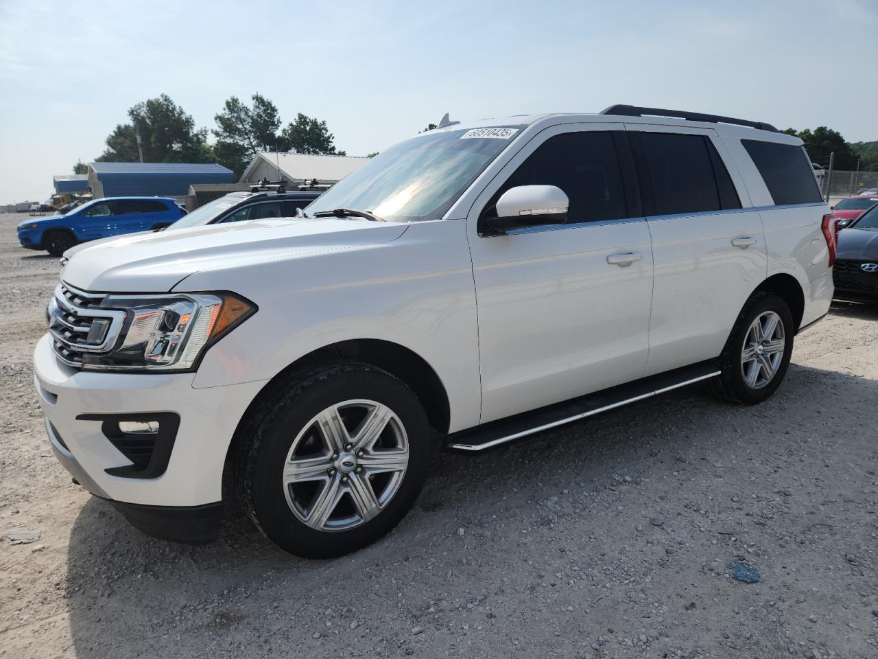 FORD EXPEDITION 2018
