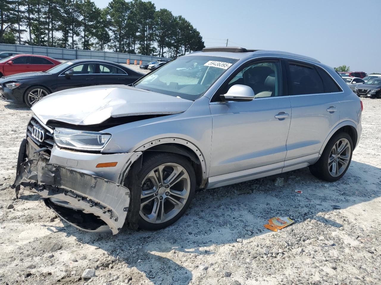AUDI Q3 PREMIUM 2016