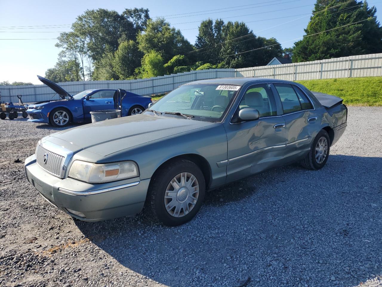 MERCURY GRAND MARQUIS 2006