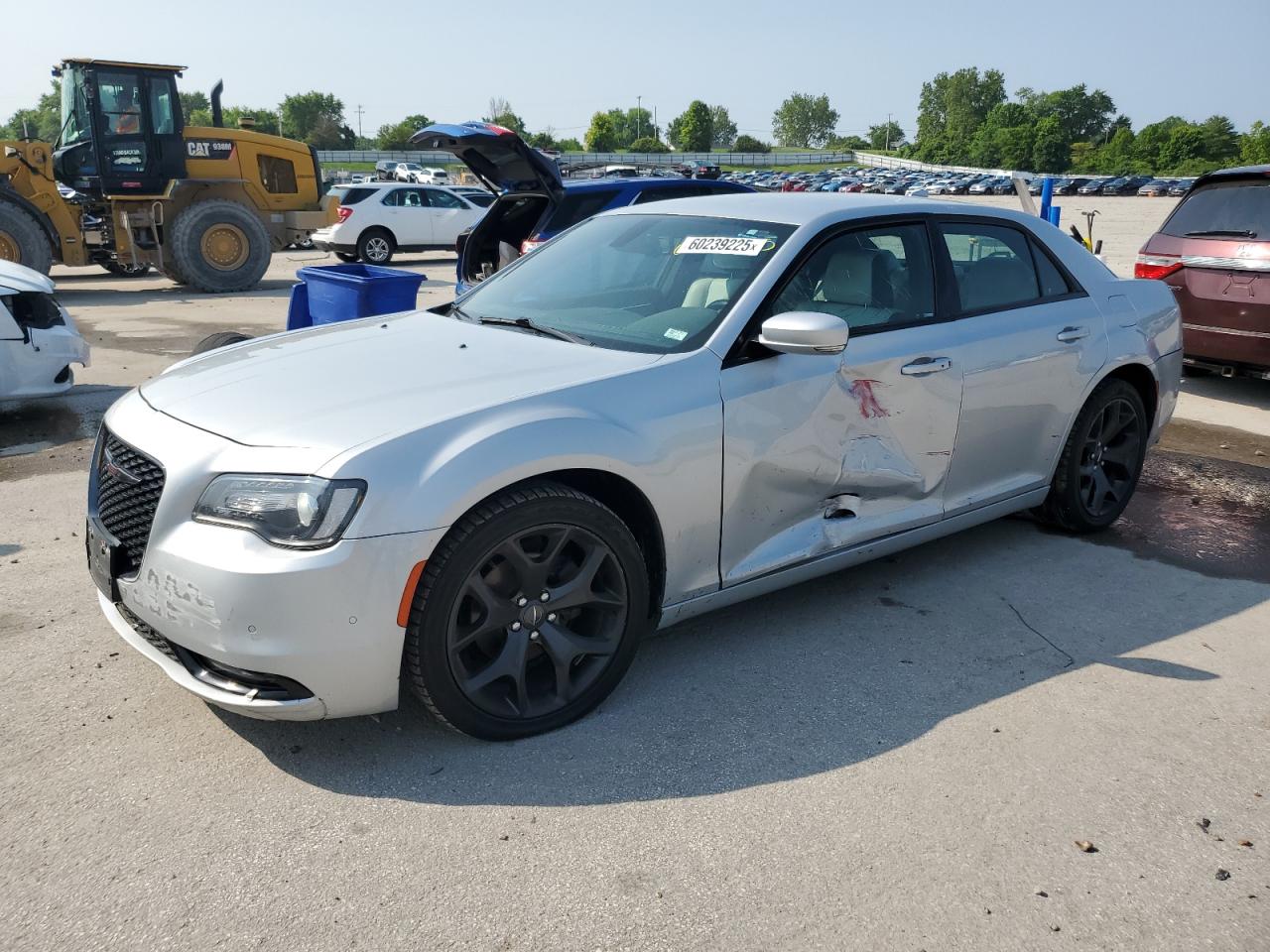 CHRYSLER 300 S 2021