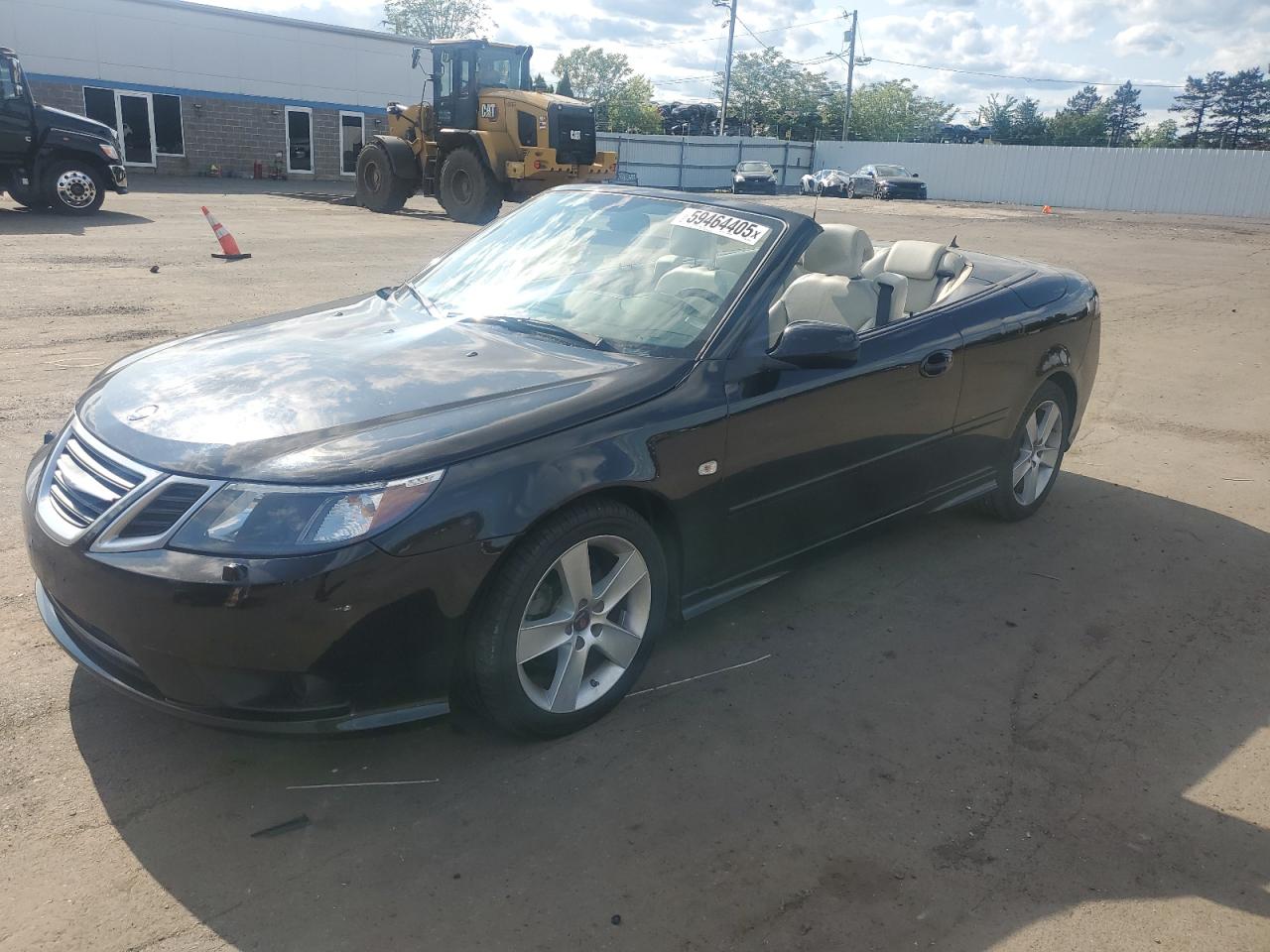 SAAB 9-3 2.0T 2010