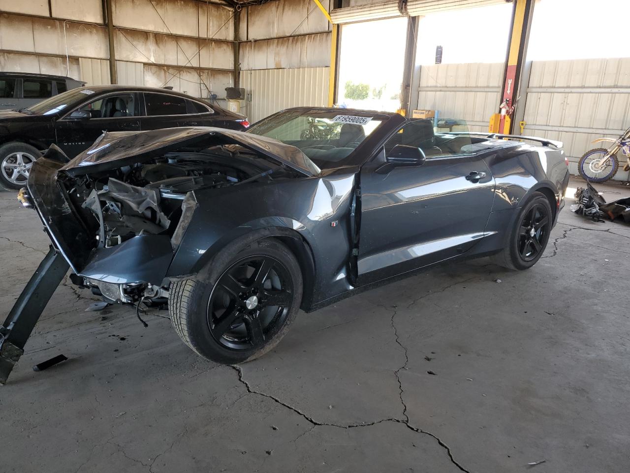 CHEVROLET CAMARO LS 2023