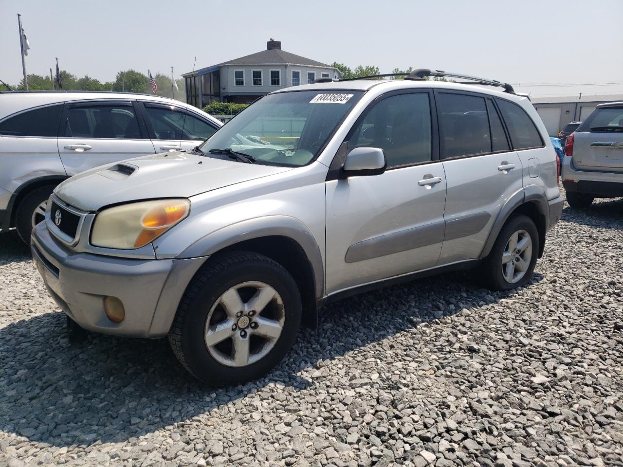 TOYOTA RAV4 2005