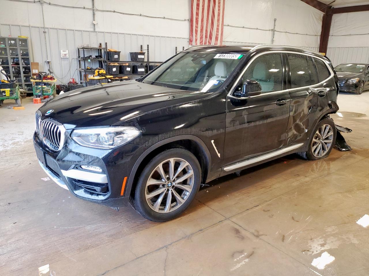 BMW X3 2019