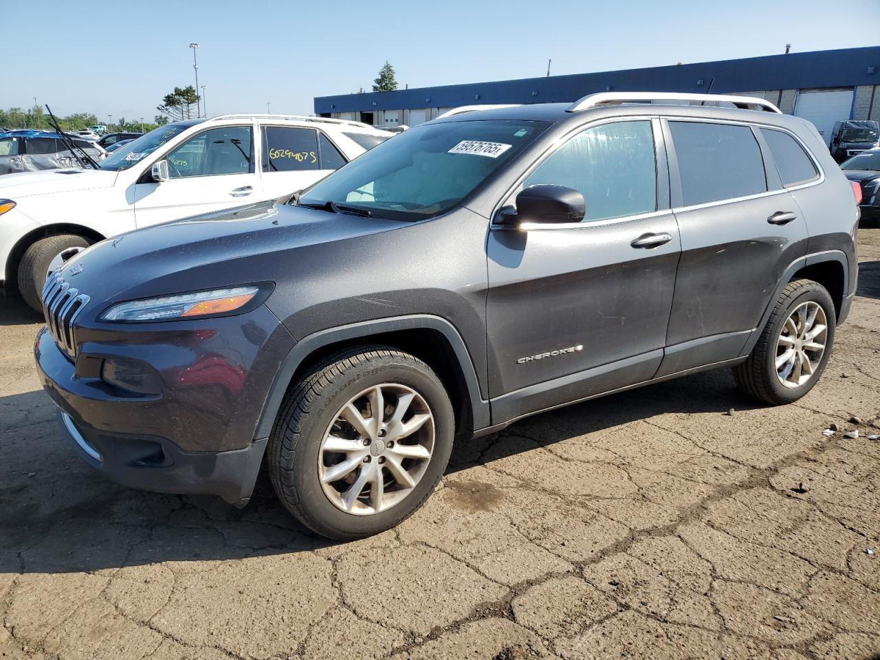 JEEP CHEROKEE L 2014