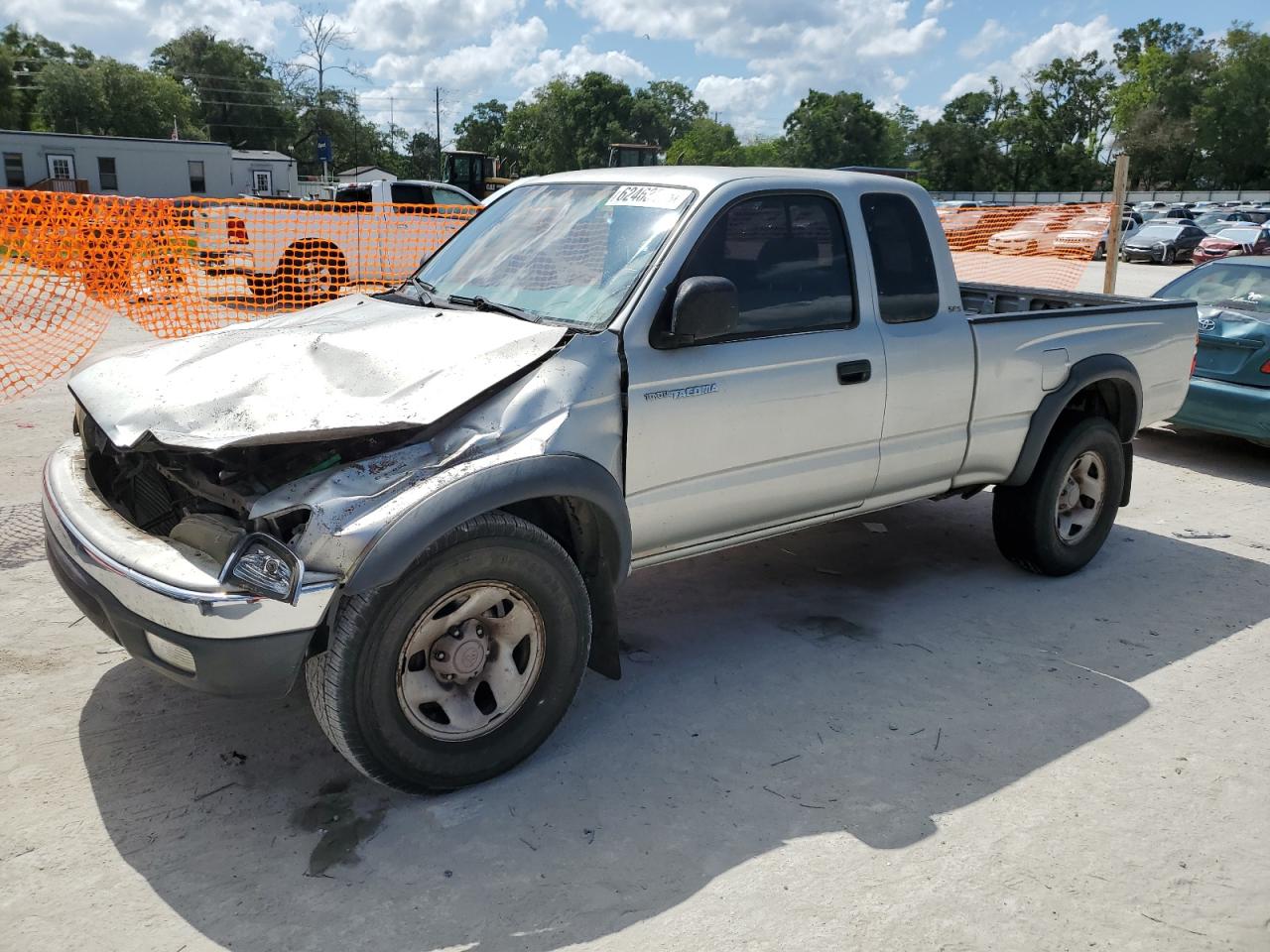 TOYOTA TACOMA XTR 2003