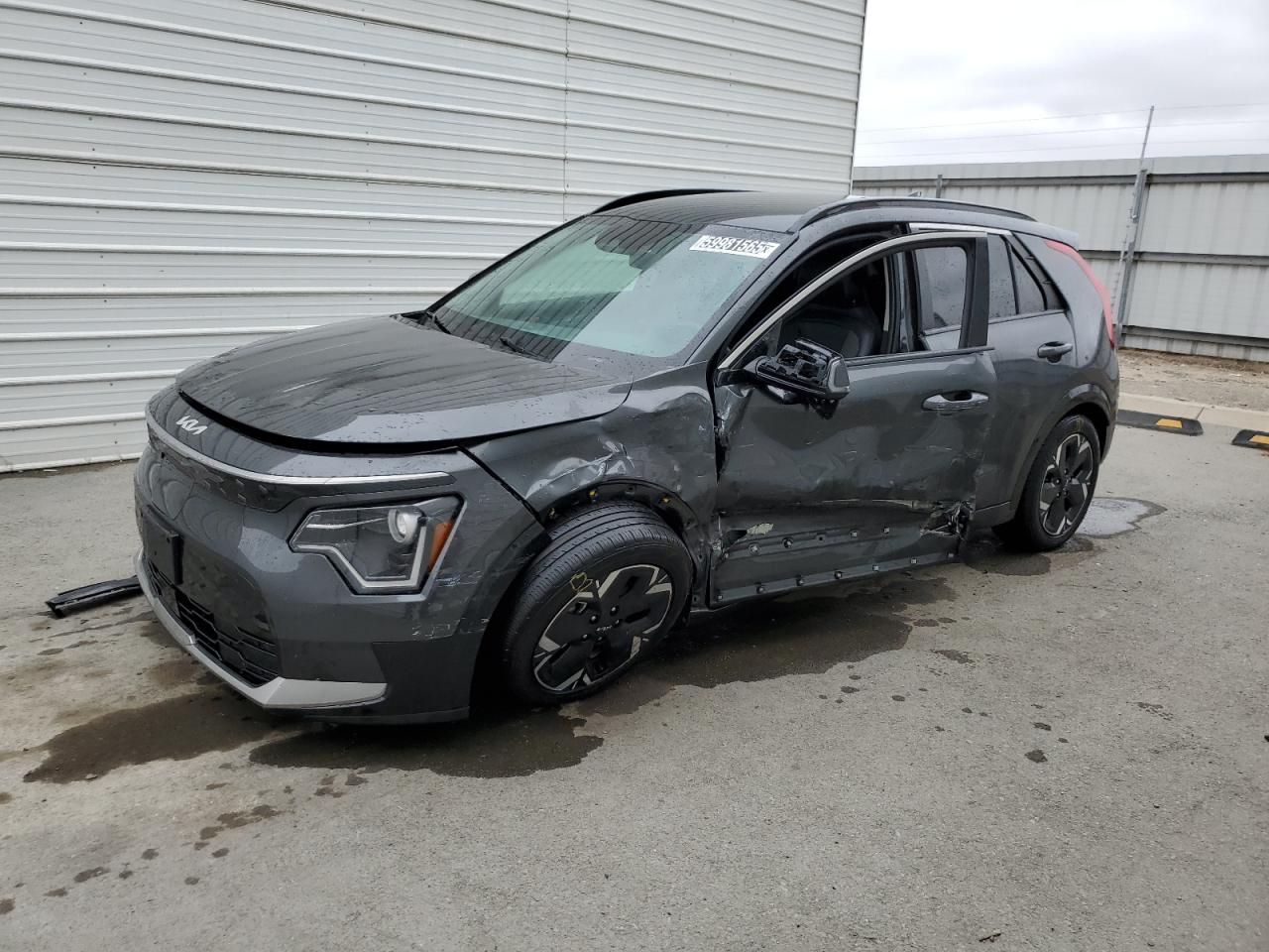 KIA NIRO WIND 2023