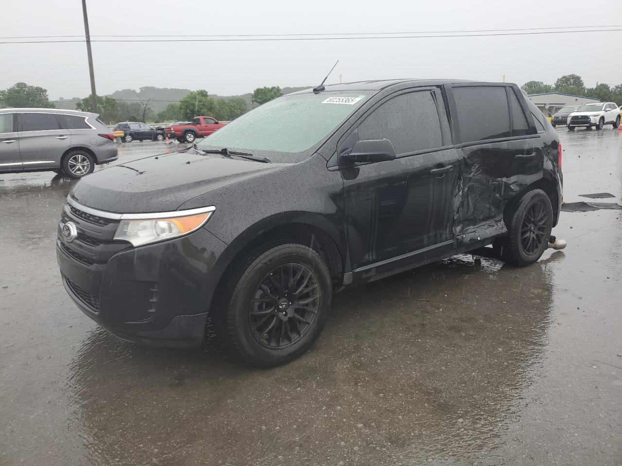 FORD EDGE SE 2013