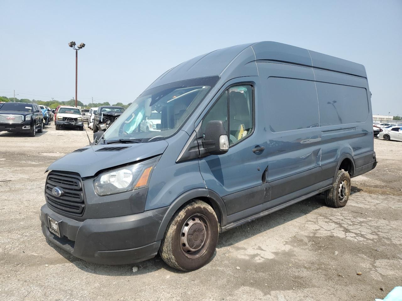 FORD TRANSIT T- 2019