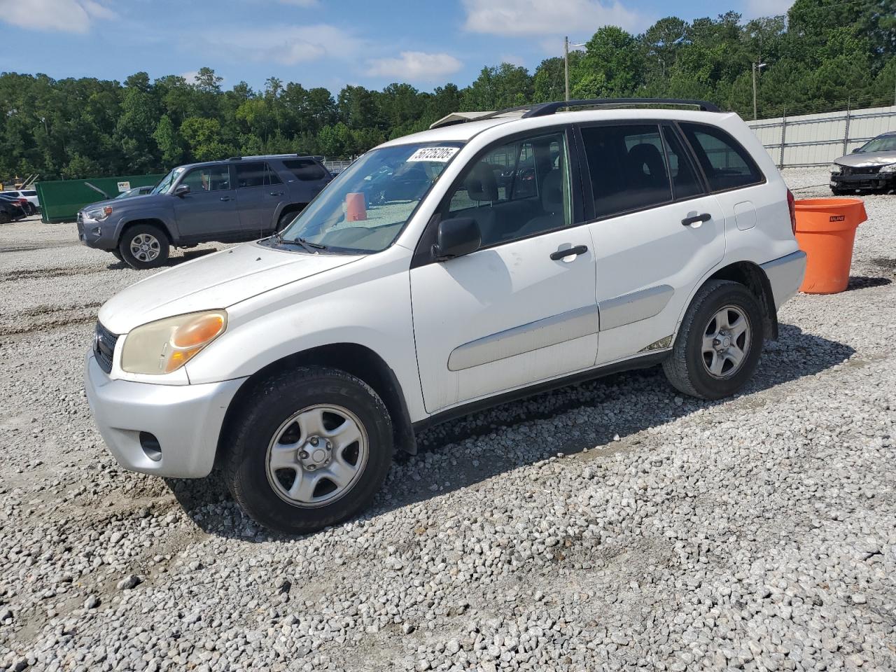 TOYOTA RAV4 2005