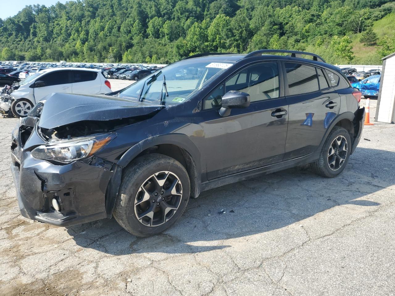 SUBARU CROSSTREK 2019