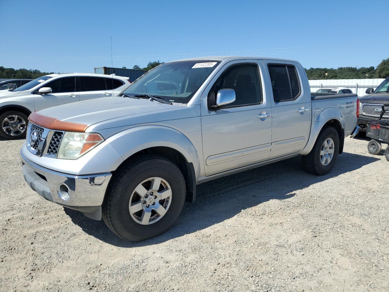 NISSAN FRONTIER C 2005