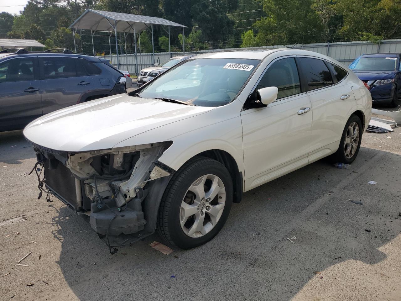 HONDA CROSSTOUR 2012