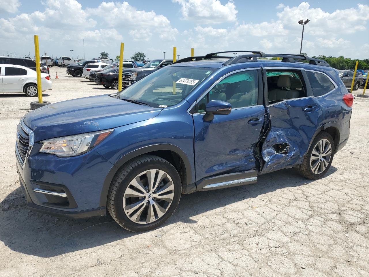 SUBARU ASCENT LIM 2020