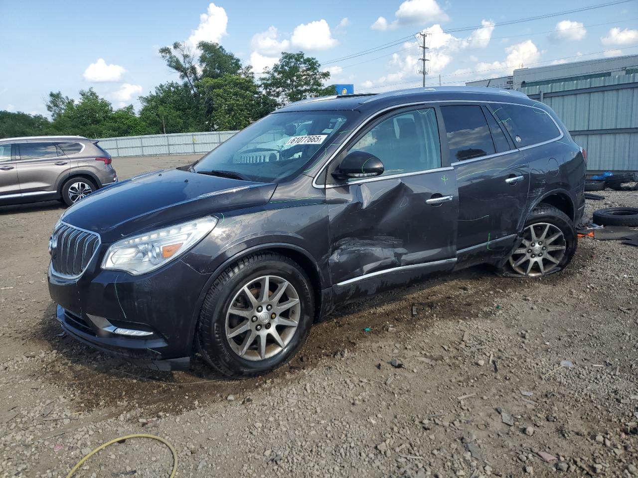 BUICK ENCLAVE 2015
