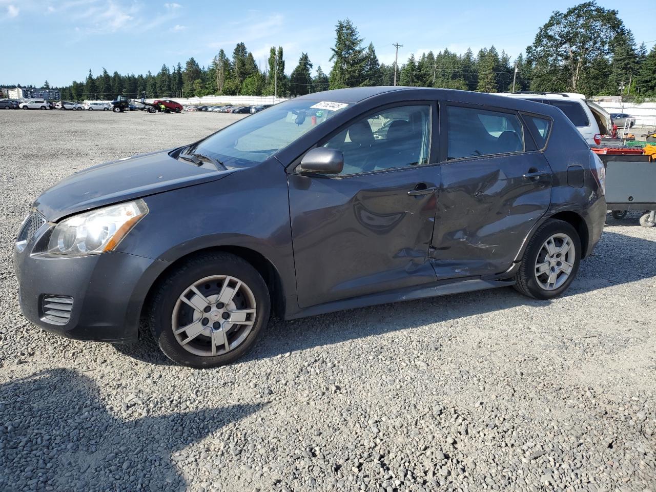 PONTIAC VIBE 2010