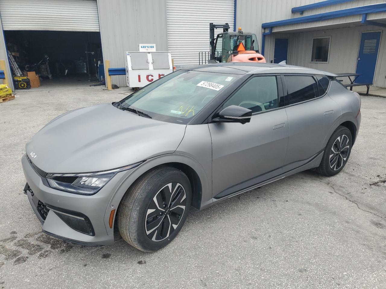 KIA EV6 GT LIN 2024